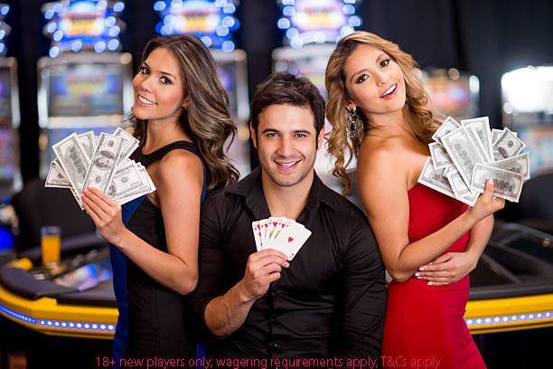 MCW Casinos Welcome Bonus